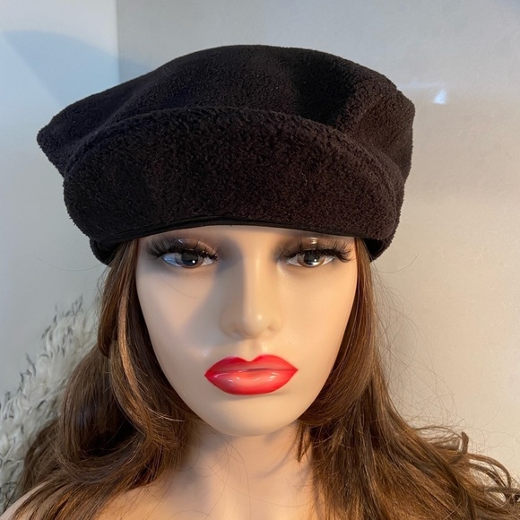 Vintage Stone Cold Steve Austin Fleece Hat WWF One Size Unisex - Picture 3 of 11